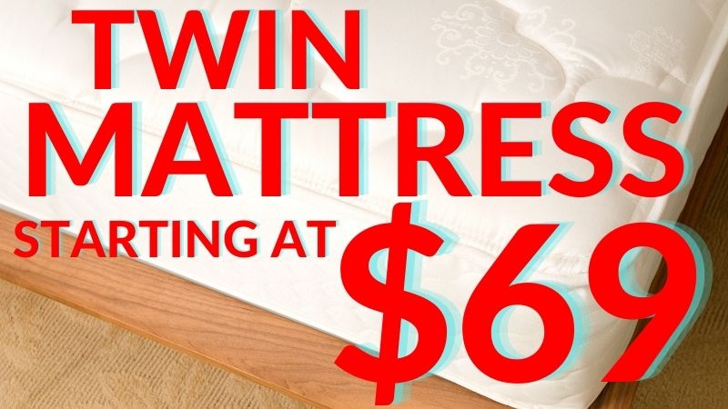 mattress sale tupelo ms