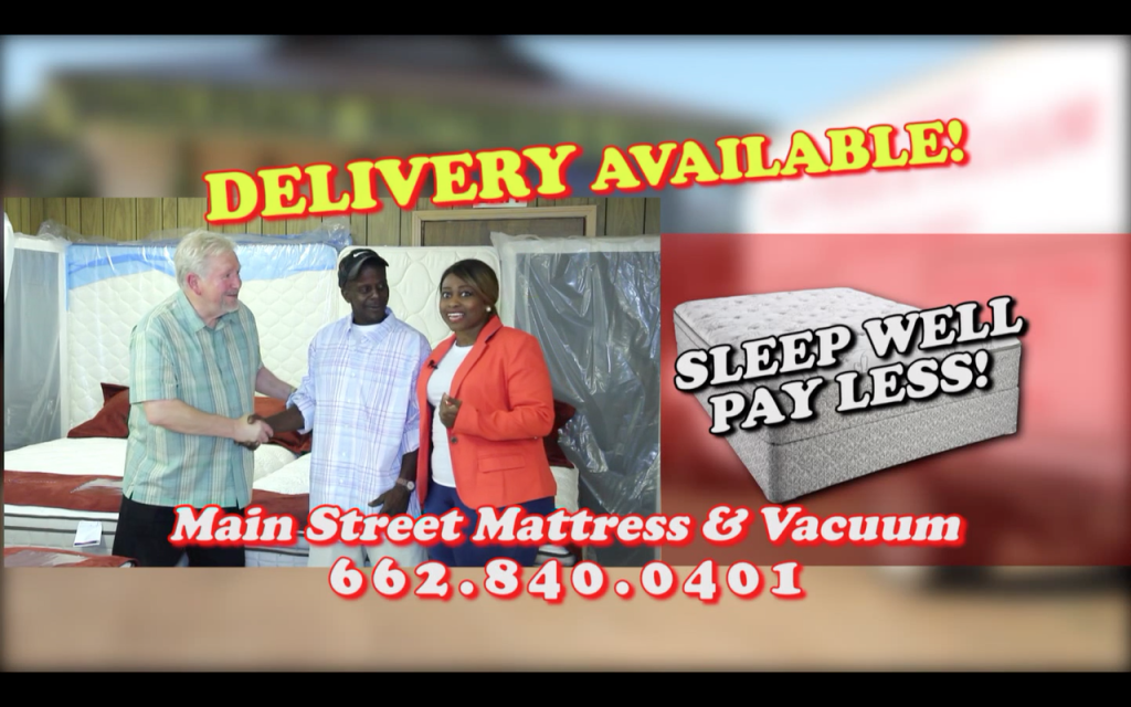 Mattress Store TUPELO MS Main Street Mattress